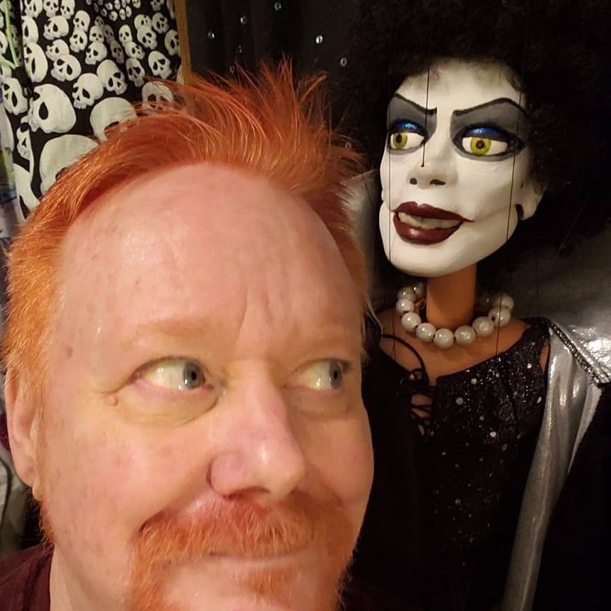 Dan Dold - Creative Director & Puppeteer