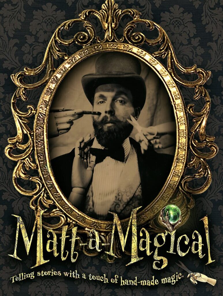 Matt McGee - Director & Puppeteer