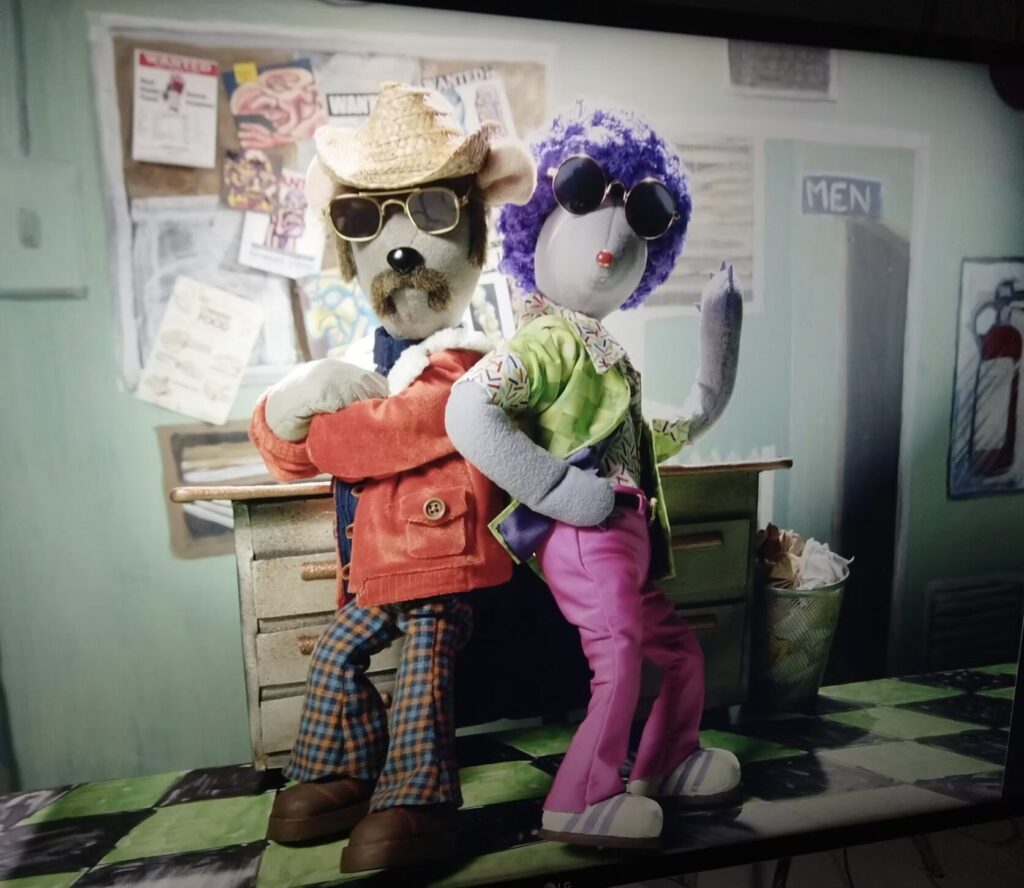 Mattamagical - Pip and Squeek Go Viral