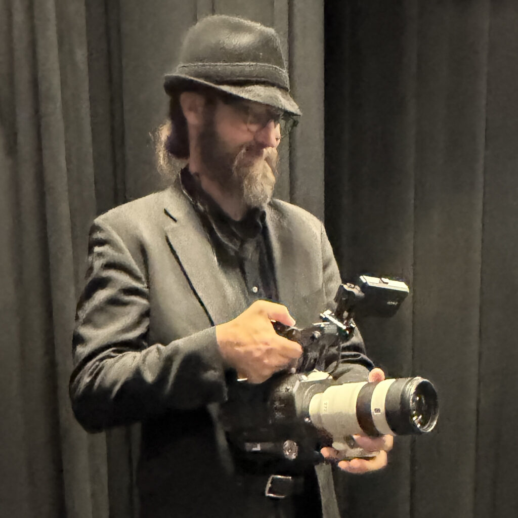 Nathan Greene - Writer, Director, Producer