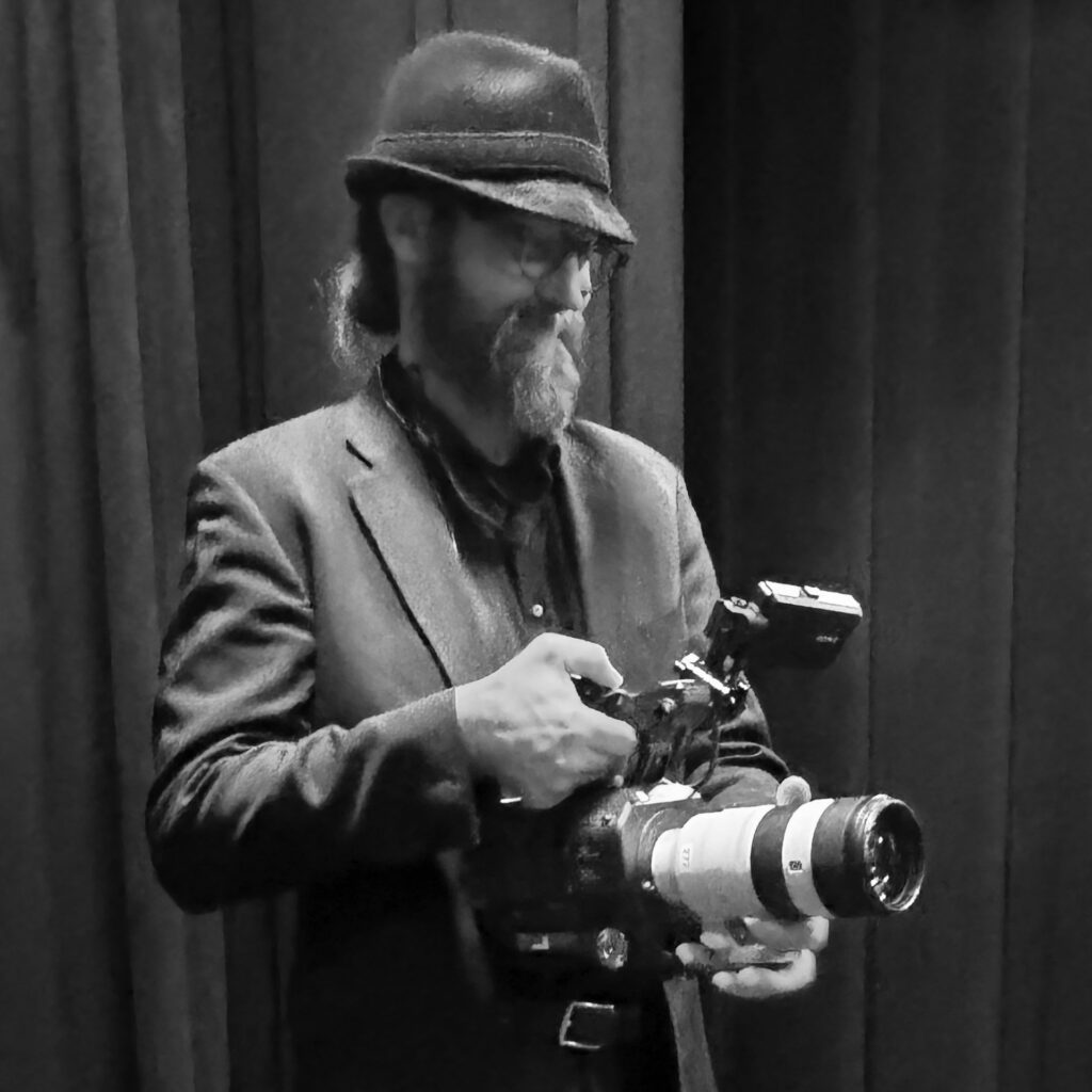 Nathan Greene - Writer, Director, Producer