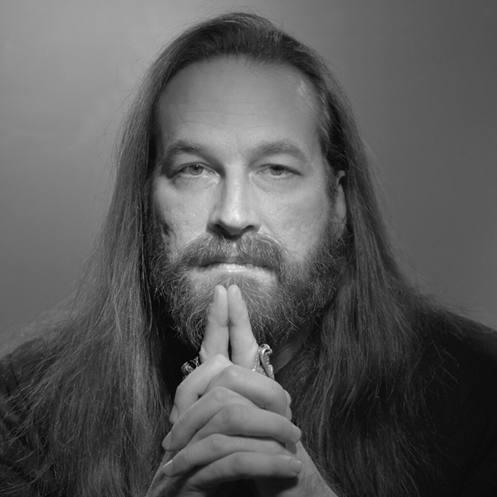 Nathan Greene - Director, Imaginologist & Puppeteer