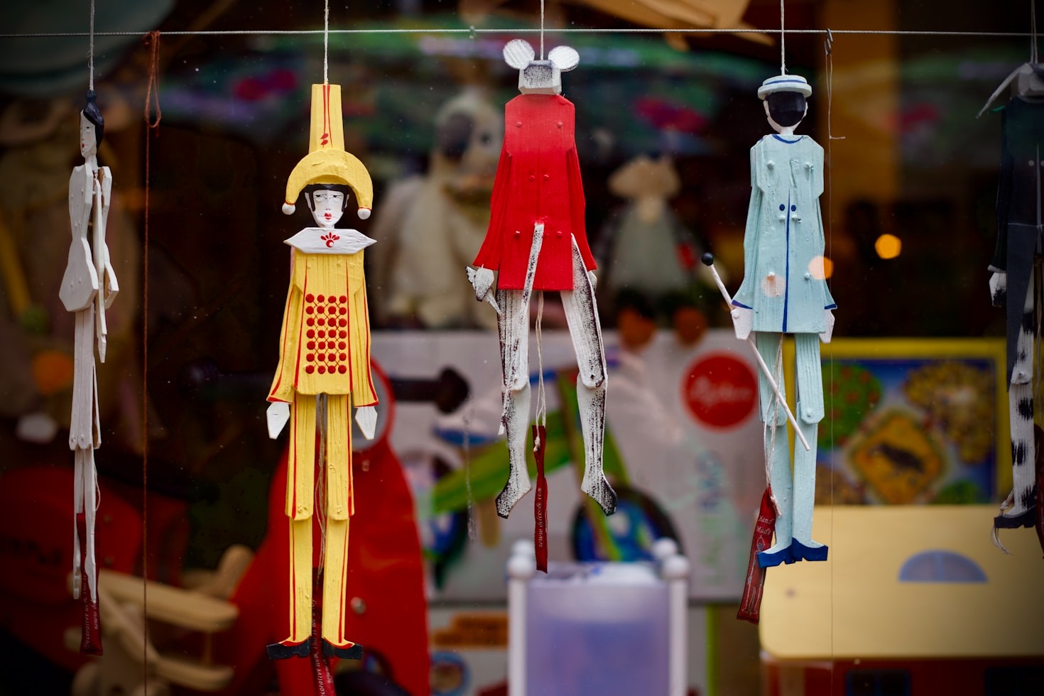 Preserving Local Storytelling Through Wooden Figures