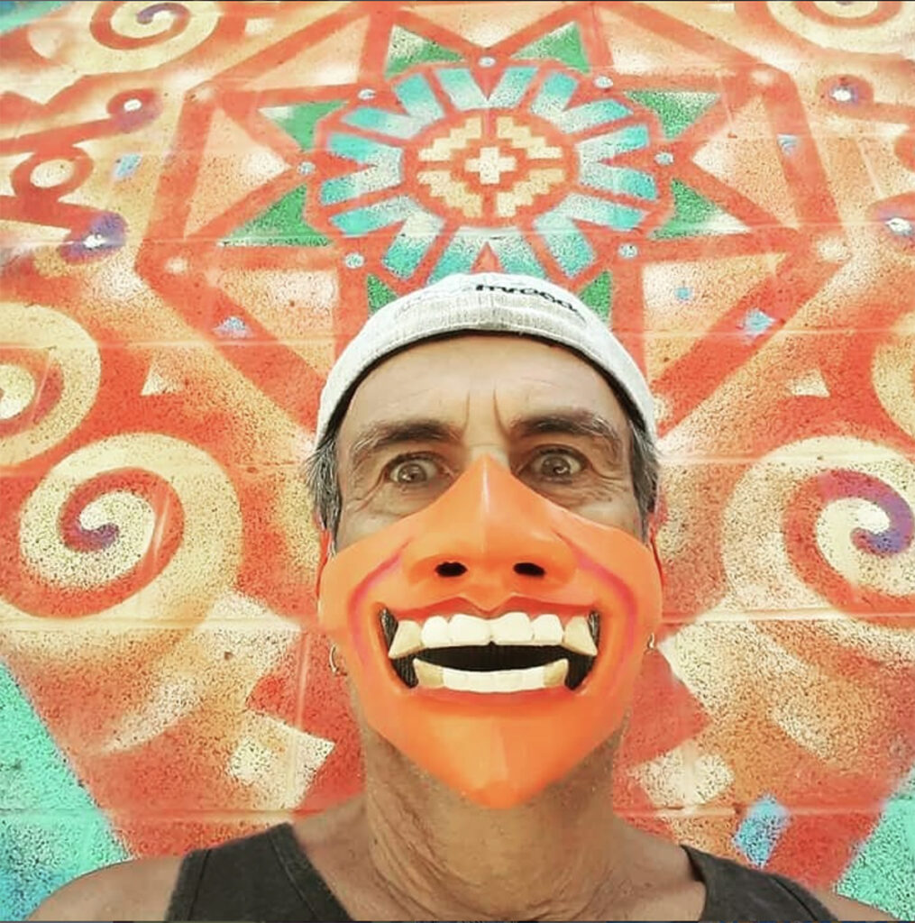 Zarco Guerrero - Director & Puppeteer